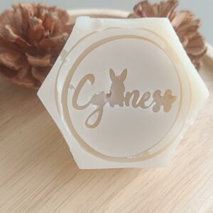 Savon bio surgras 95 g au lait d’ânesse et huile d’avoine sans parfum