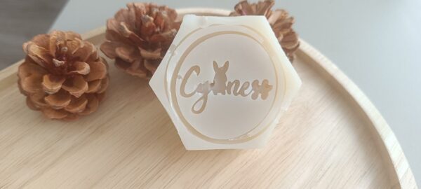 Savon bio surgras 95 g au lait d’ânesse et huile d’avoine sans parfum