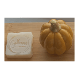 Petit savon invité Douce Ânesse 25 g sans parfum, enrichi de 40% de lait frais d’ânesse
