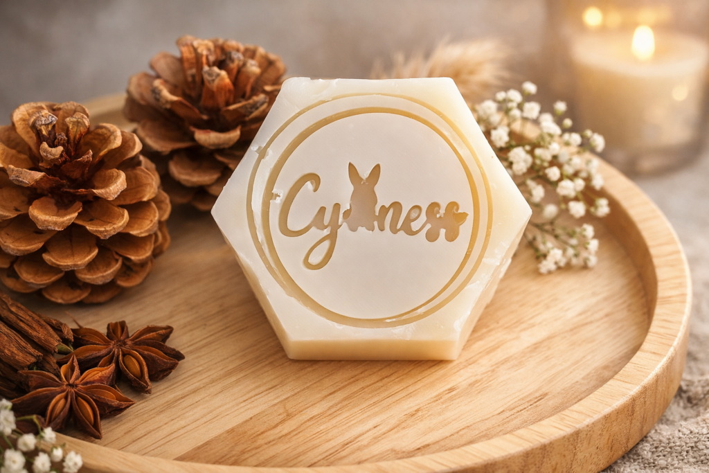 Savon Douce Ânesse – bio surgras 8% – 95 g – 40% lait frais d’ânesse & huile d’avoine – sans parfum