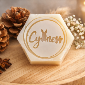 Savon Douce Ânesse – bio surgras 8% – 95 g – 40% lait frais d’ânesse & huile d’avoine – sans parfum