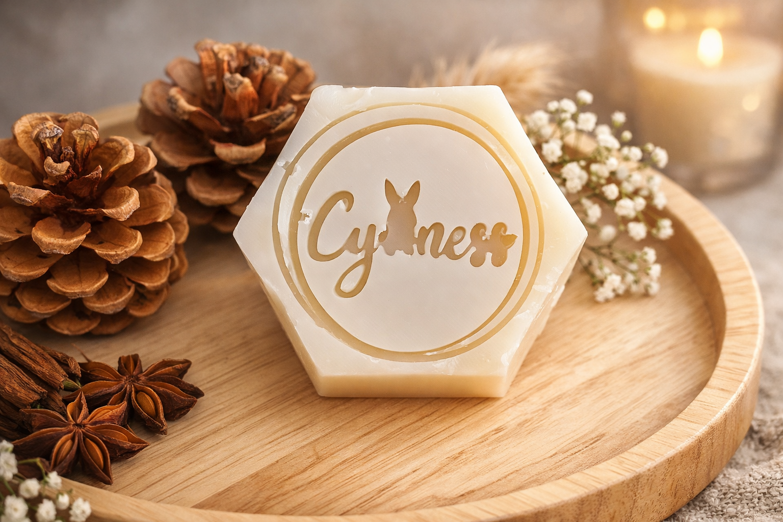 Savon Douce Ânesse – bio surgras 8% – 95 g – 40% lait frais d’ânesse & huile d’avoine – sans parfum