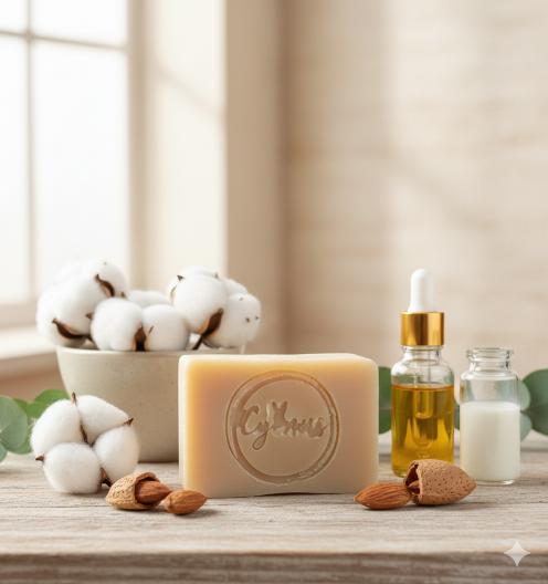 savon au lait d'ânesse