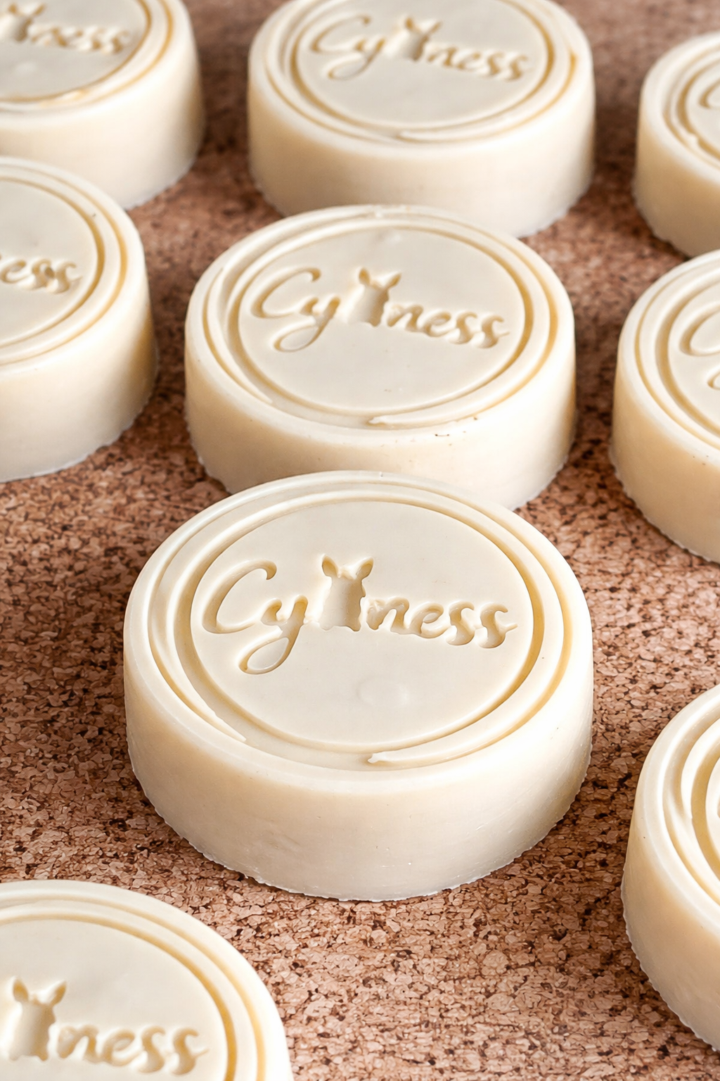 Savon au lait de chèvre