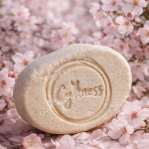 Shampooing bio Solide au Lait d’Ânesse (20%) "douce crinière" – Cheveux Secs & Sensibles