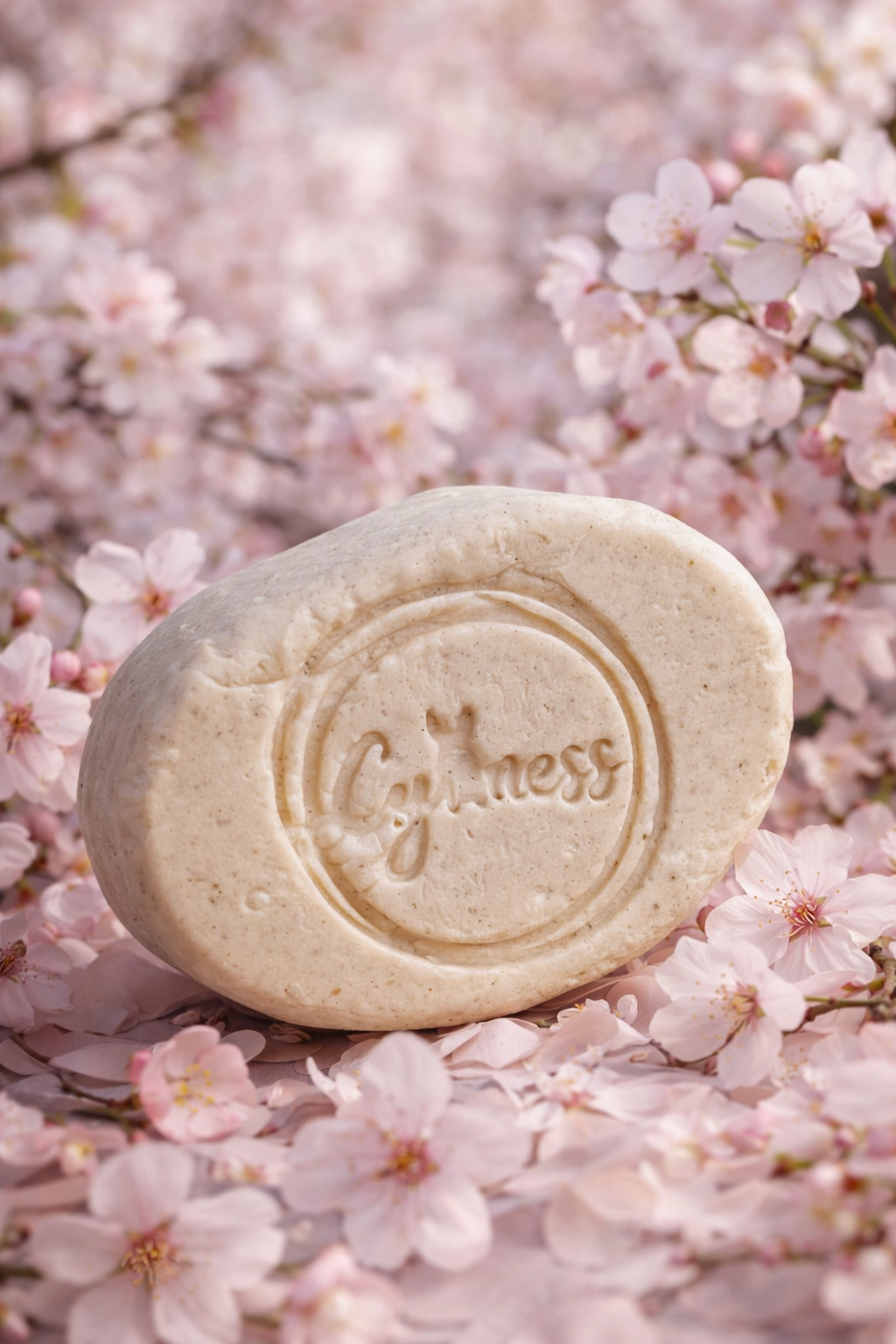 Shampooing bio Solide au Lait d’Ânesse (20%) "douce crinière" – Cheveux Secs & Sensibles