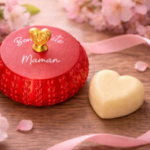 Coffret Fête des Mamans Bio au lait d'ânesse